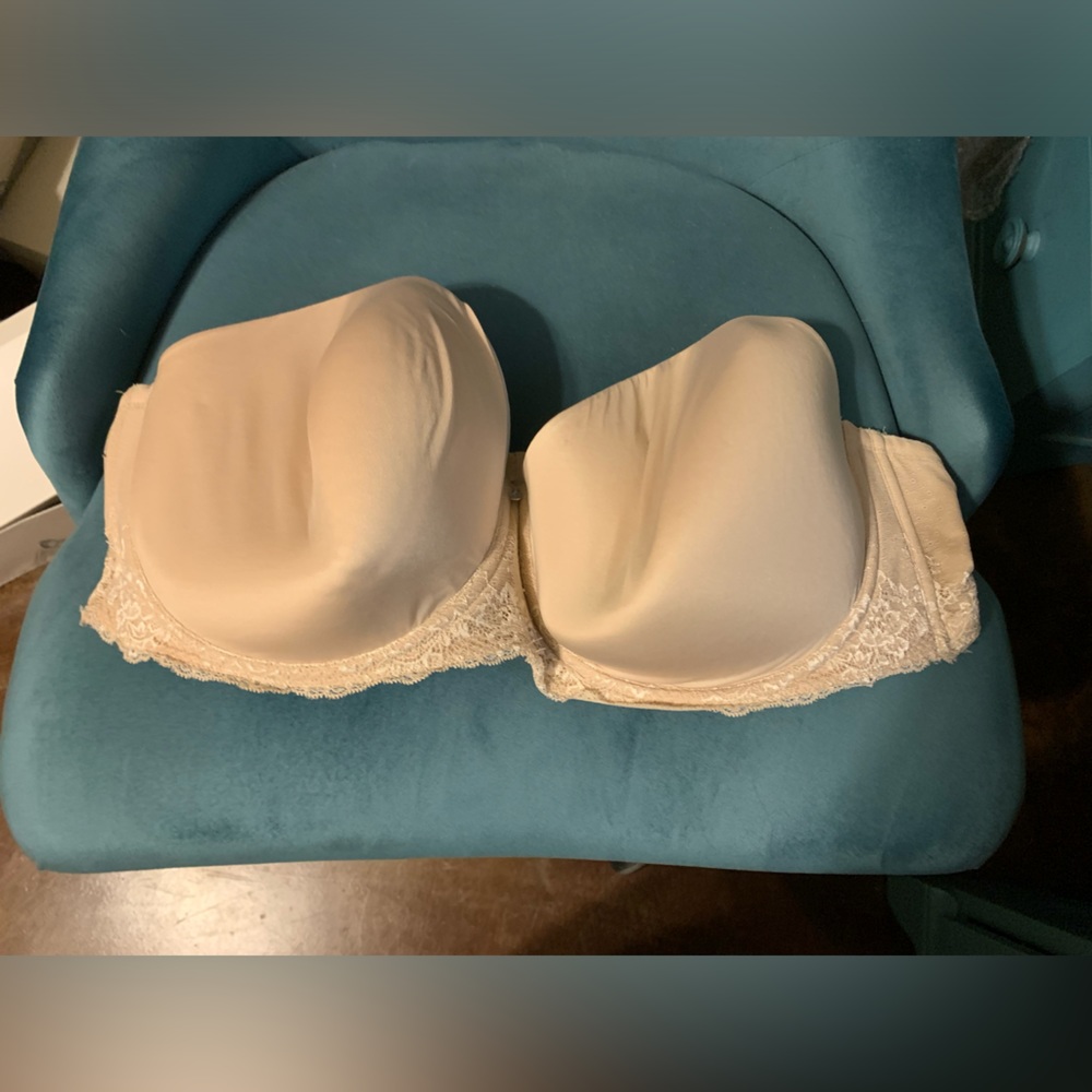 Torrid Strapless Bra